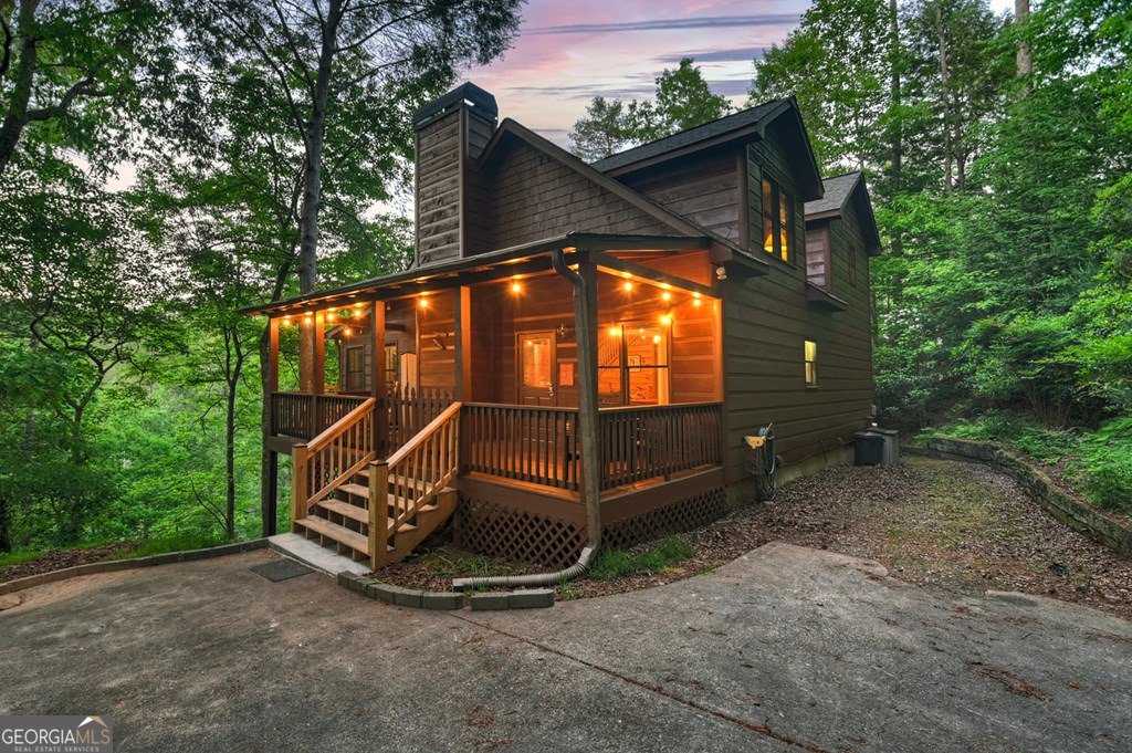 550 Hillsdale Drive Ellijay - Photo 52