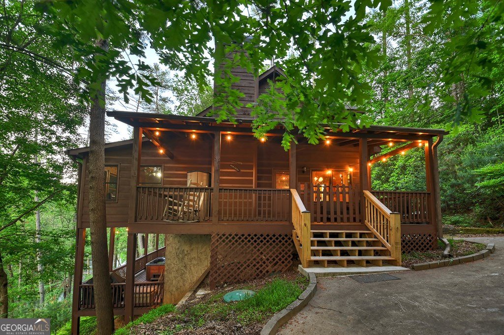 550 Hillsdale Drive Ellijay - Photo 58