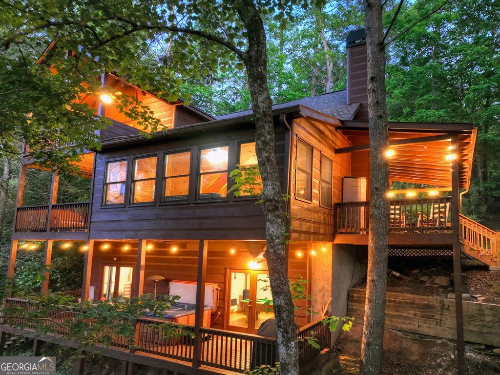 550 Hillsdale Drive Ellijay - Photo 59