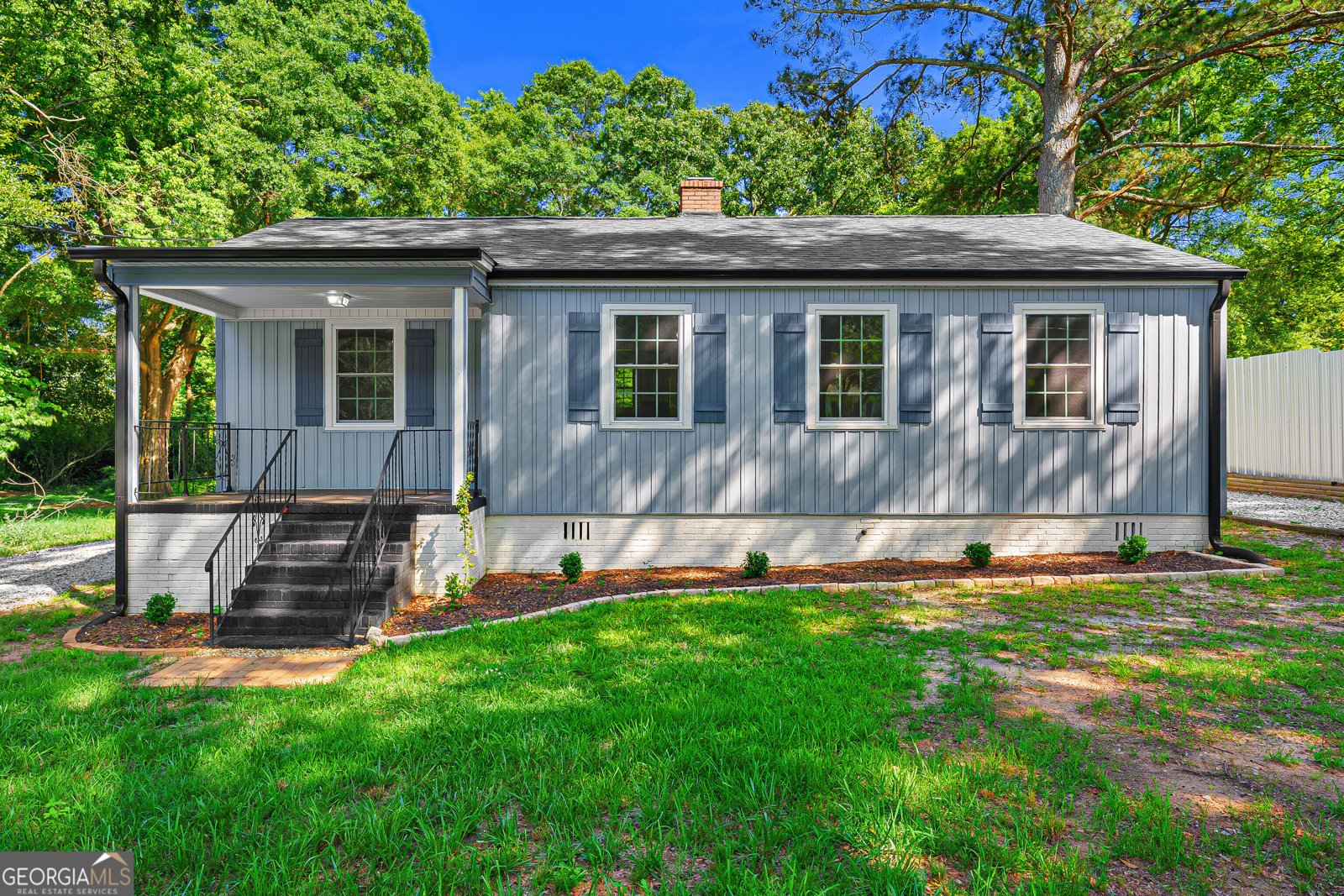 106 Hart Terrace Hartwell - main photo