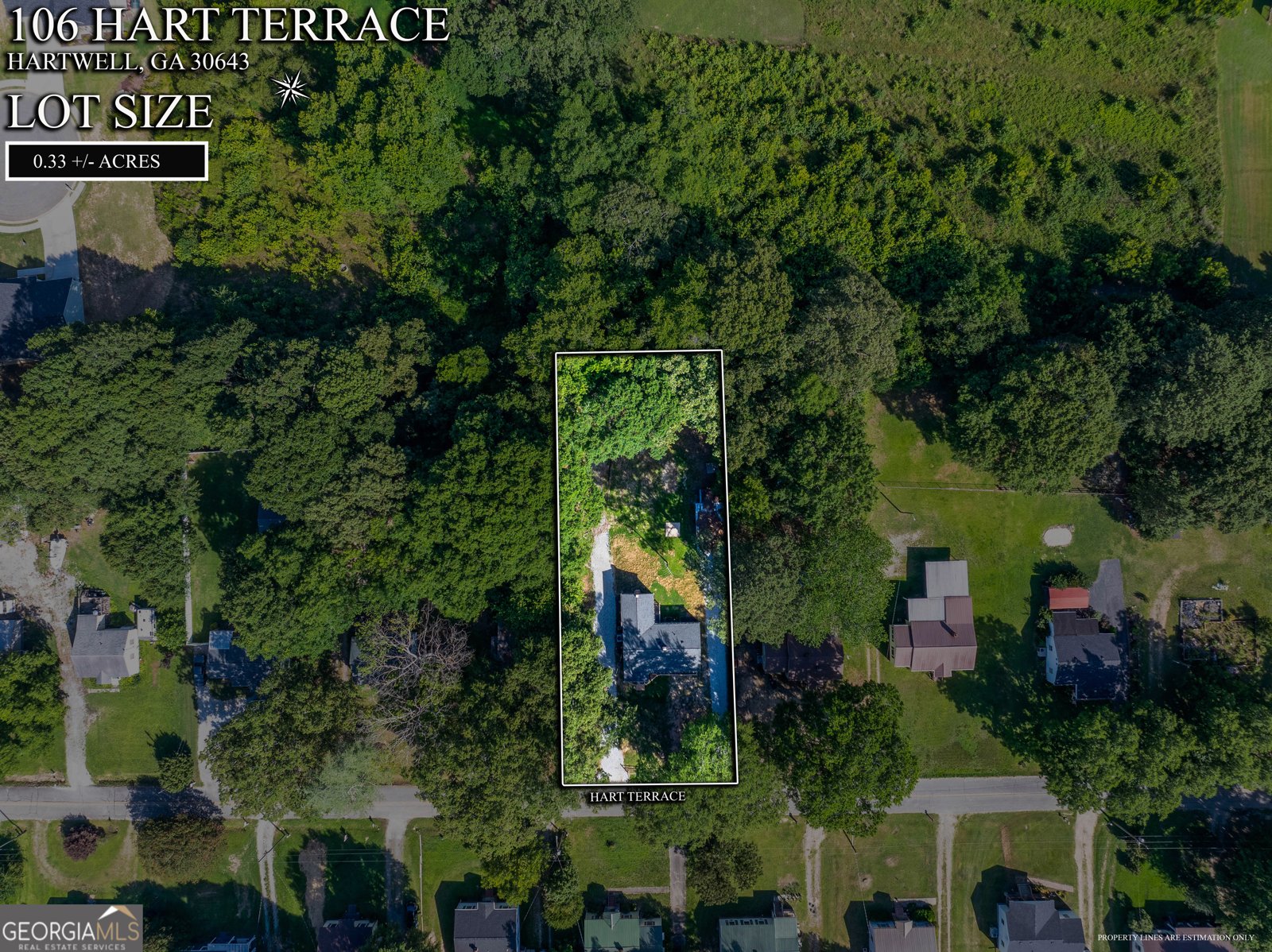 106 Hart Terrace Hartwell - Photo 19