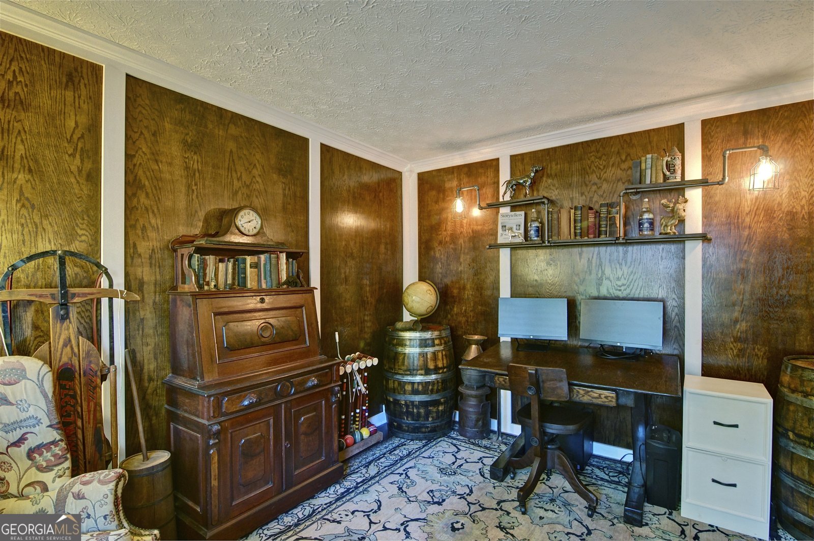 8004 Huntcliff Road Woodstock - Photo 9