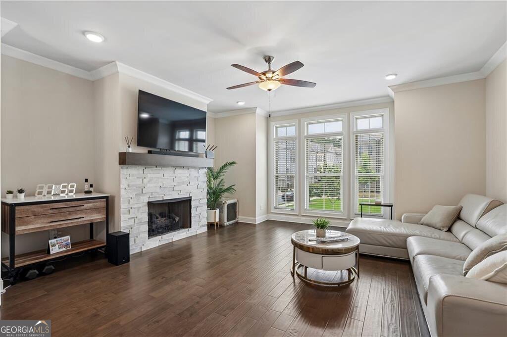 7938 Laurel Crest Drive Suwanee - main photo