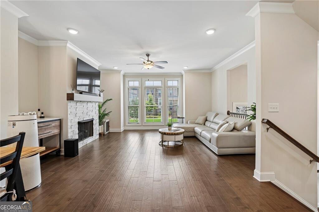 7938 Laurel Crest Drive Suwanee - Photo 6
