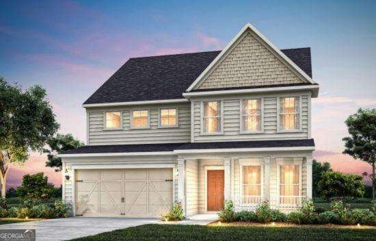 7294 Thistle Down Way Flowery Branch - main photo