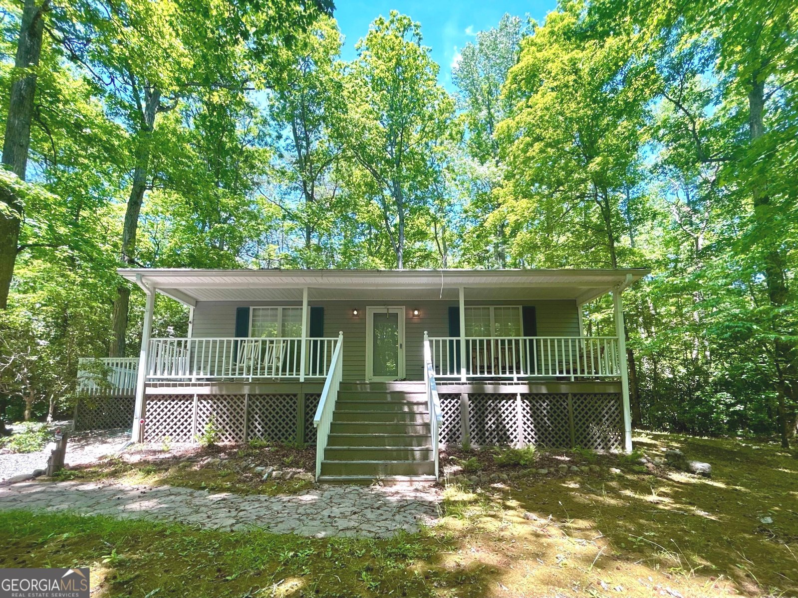 6569 Highway 356 Sautee Nacoochee - main photo