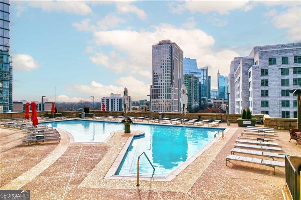 1080 Peachtree Street Atlanta - Photo 25