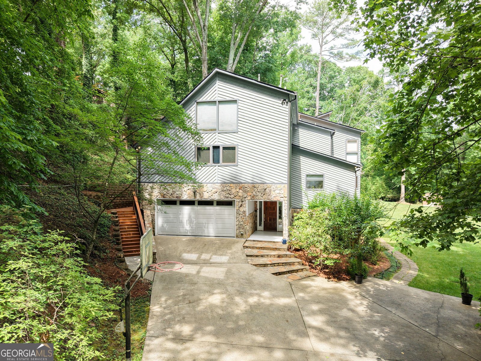 4328 Valley Trail Drive Atlanta - Photo 73