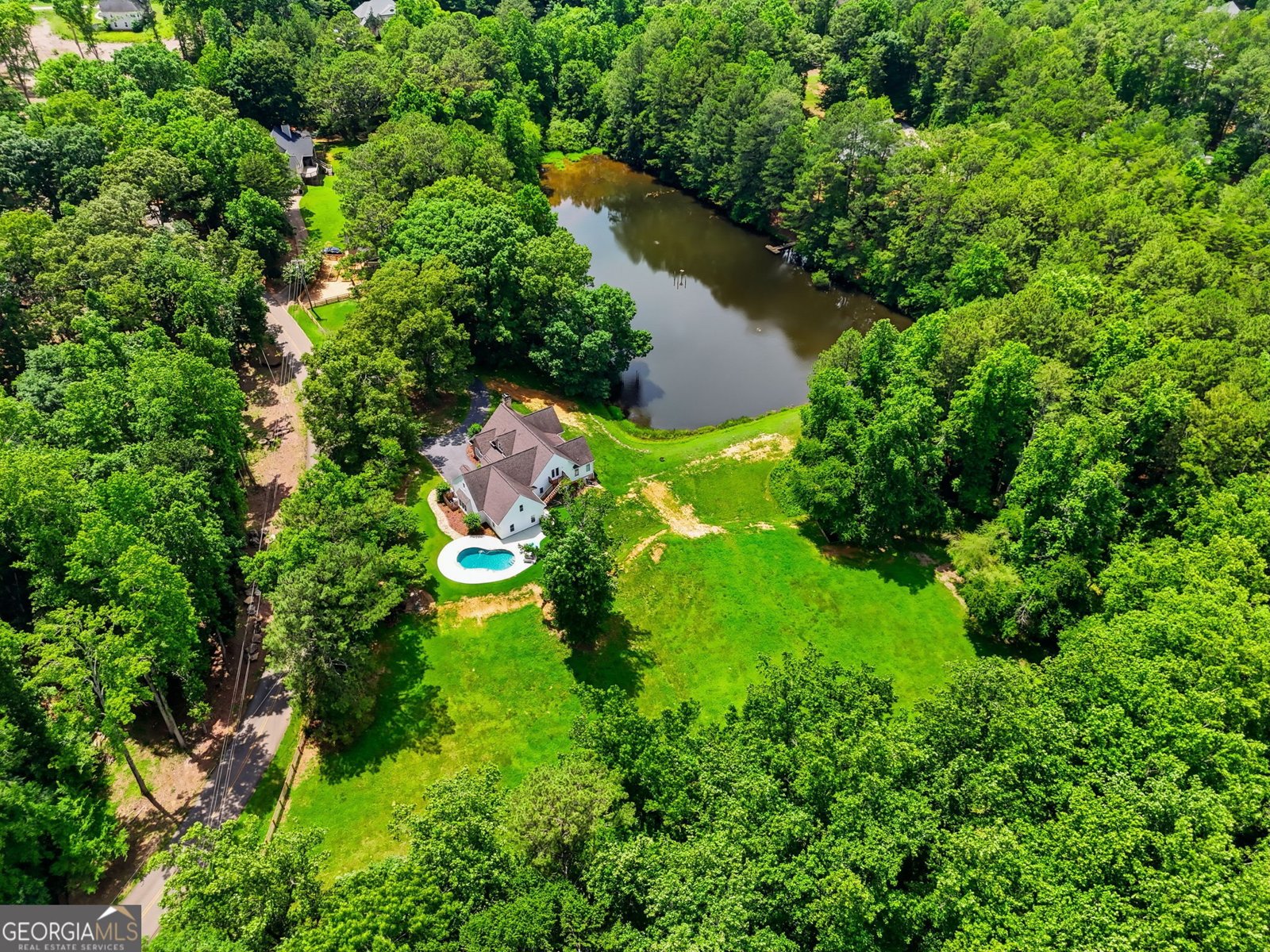 835 Breedlove Road Ball Ground - Photo 6