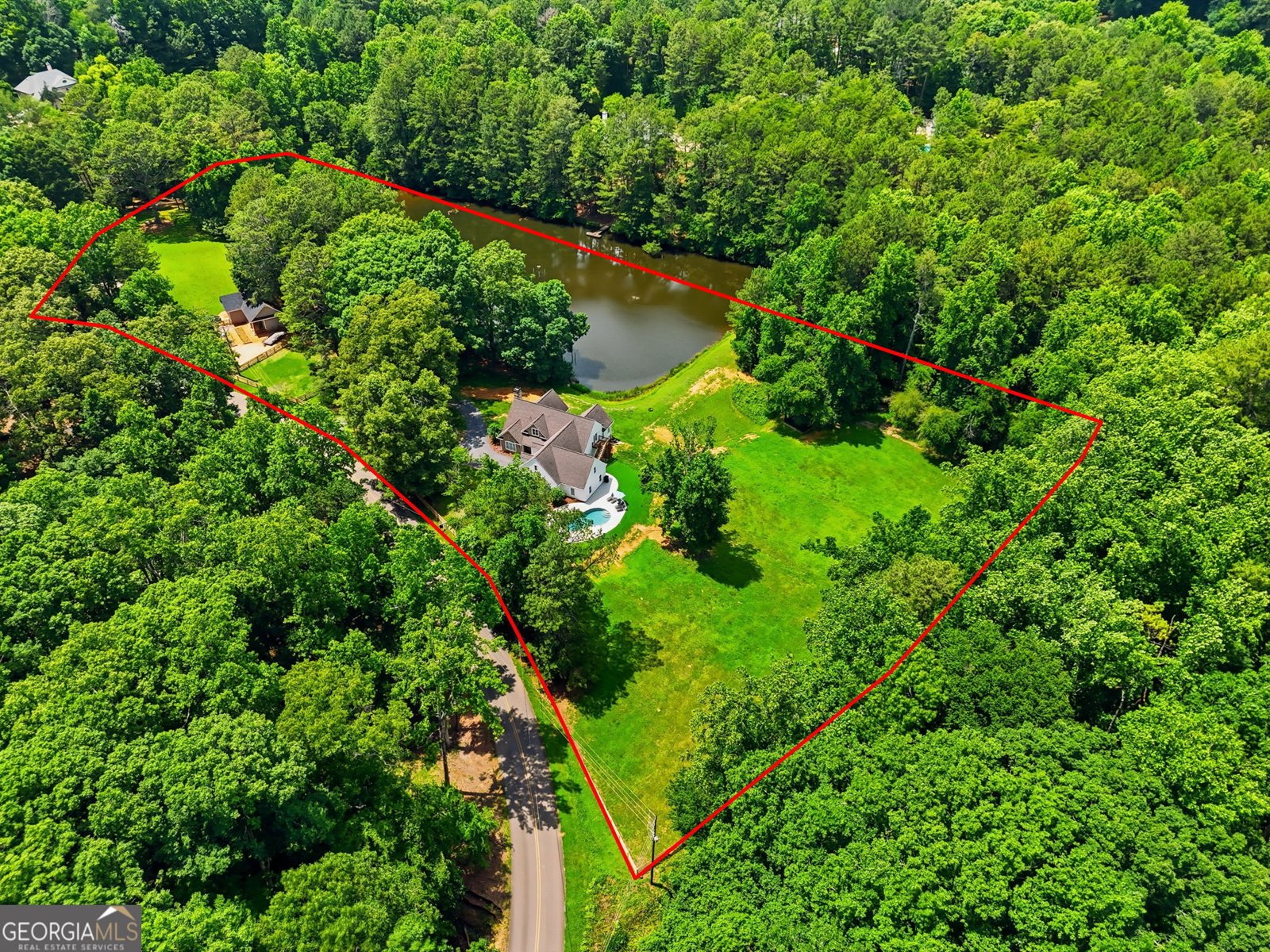 835 Breedlove Road Ball Ground - Photo 7