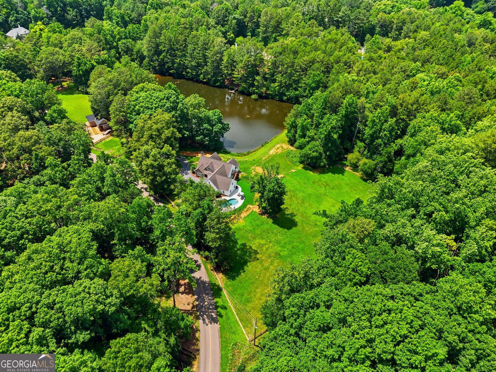835 Breedlove Road Ball Ground - Photo 72