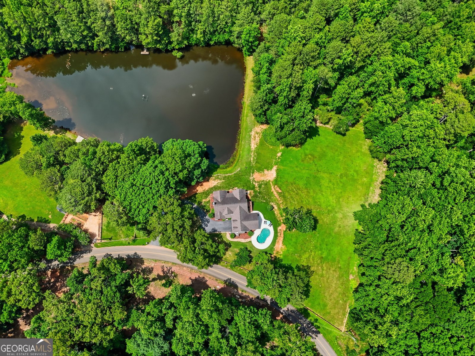 835 Breedlove Road Ball Ground - Photo 76