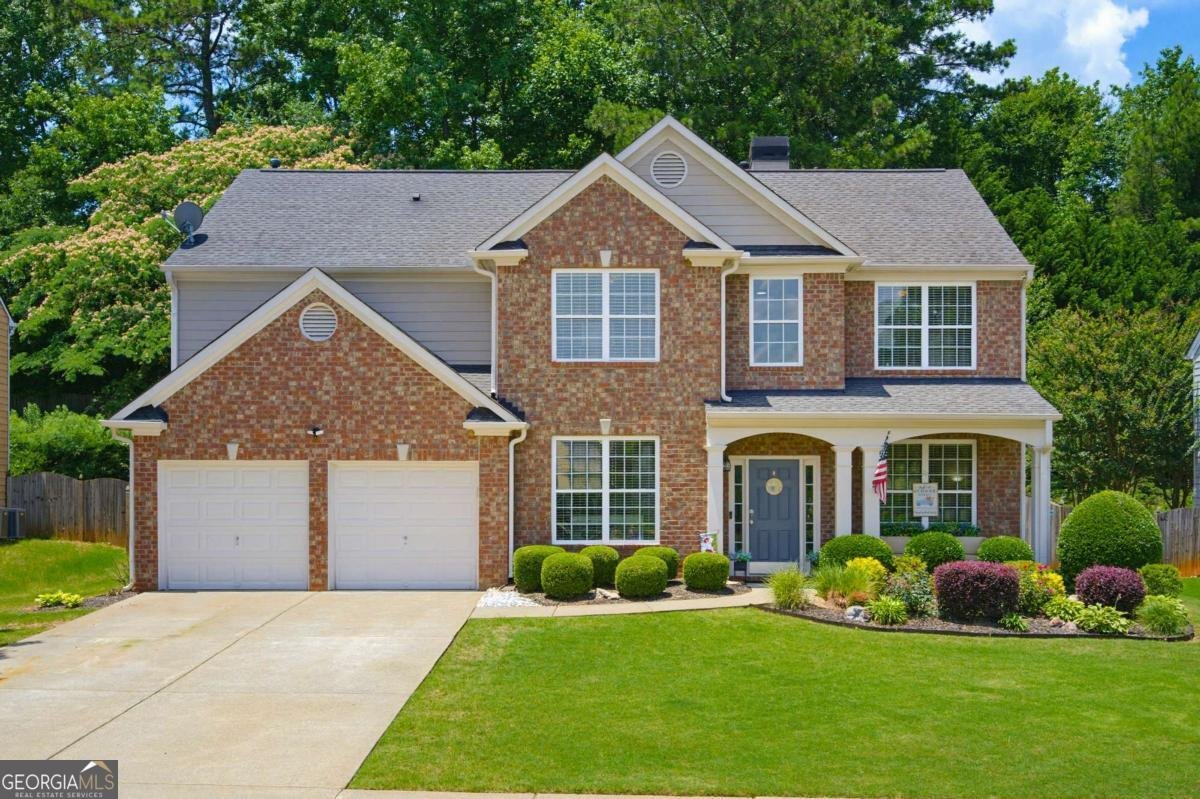 5515 Concord Downs Drive Cumming - main photo