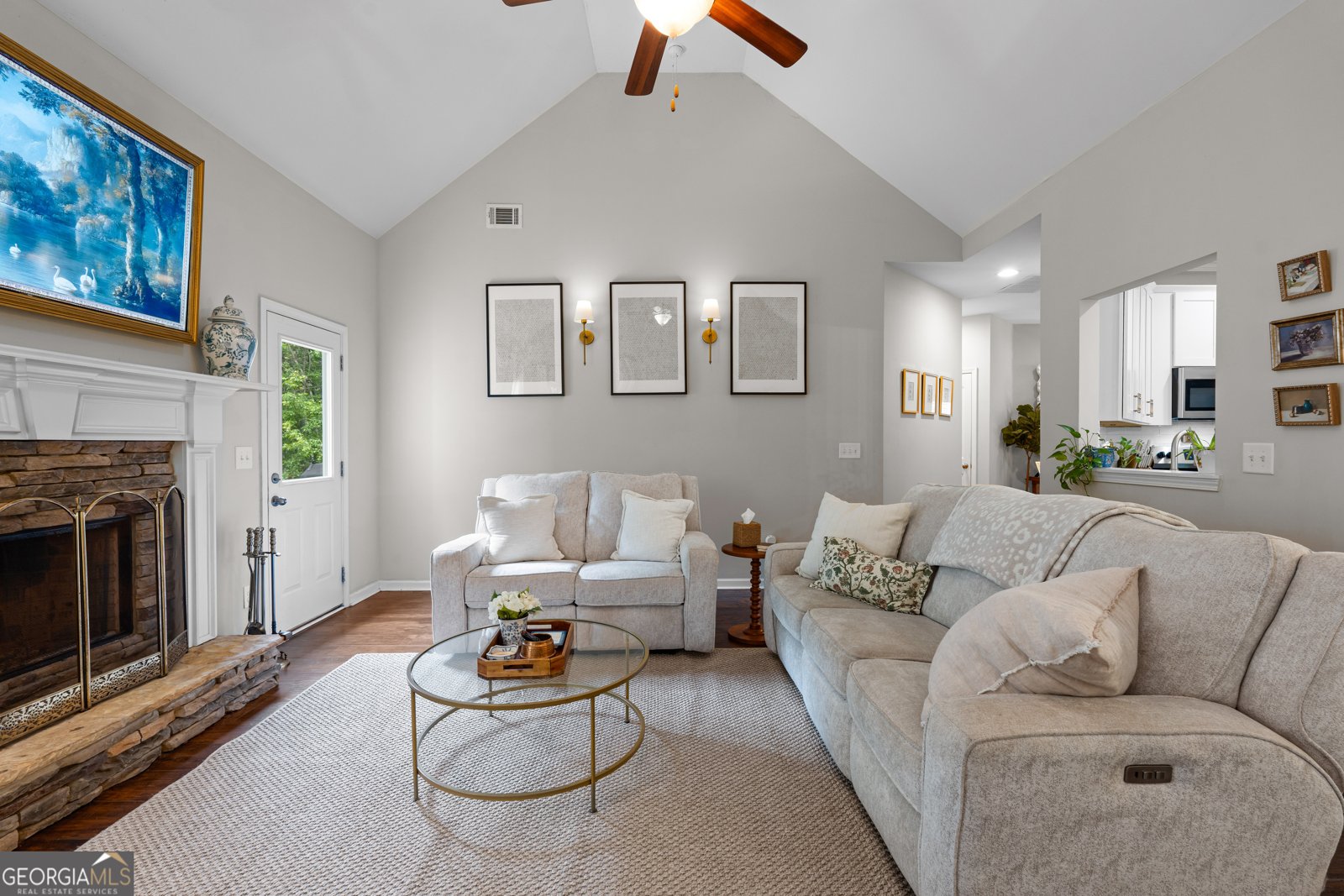 273 Park Pine Circle Grantville - Photo 17