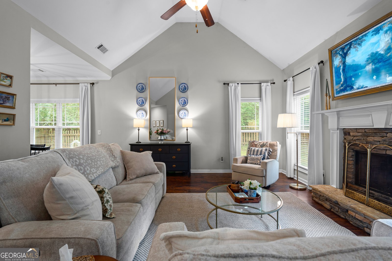 273 Park Pine Circle Grantville - Photo 9