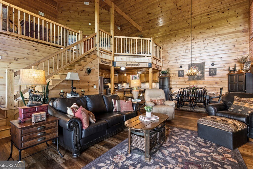 115 Mountain High Drive Mineral Bluff - Photo 10