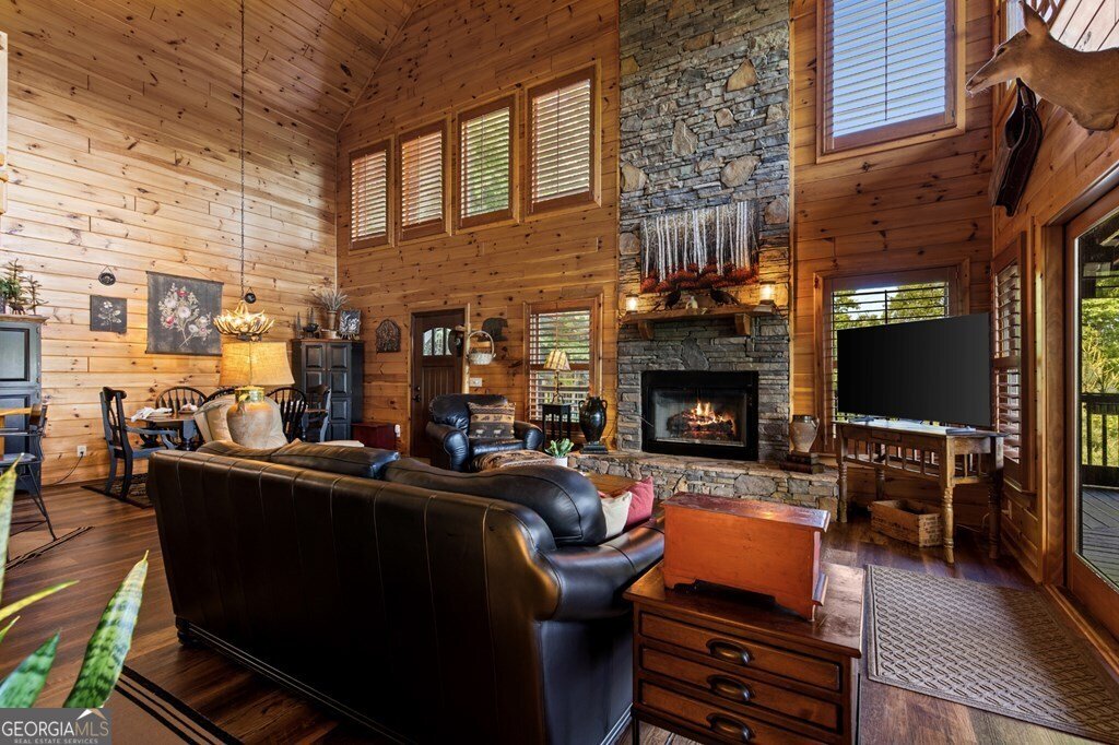 115 Mountain High Drive Mineral Bluff - Photo 11