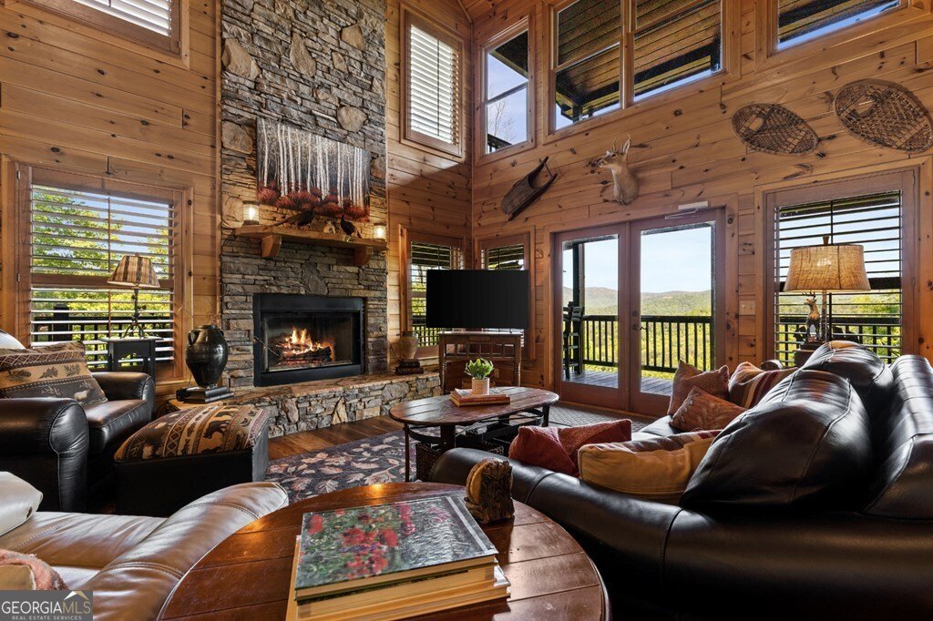 115 Mountain High Drive Mineral Bluff - Photo 12