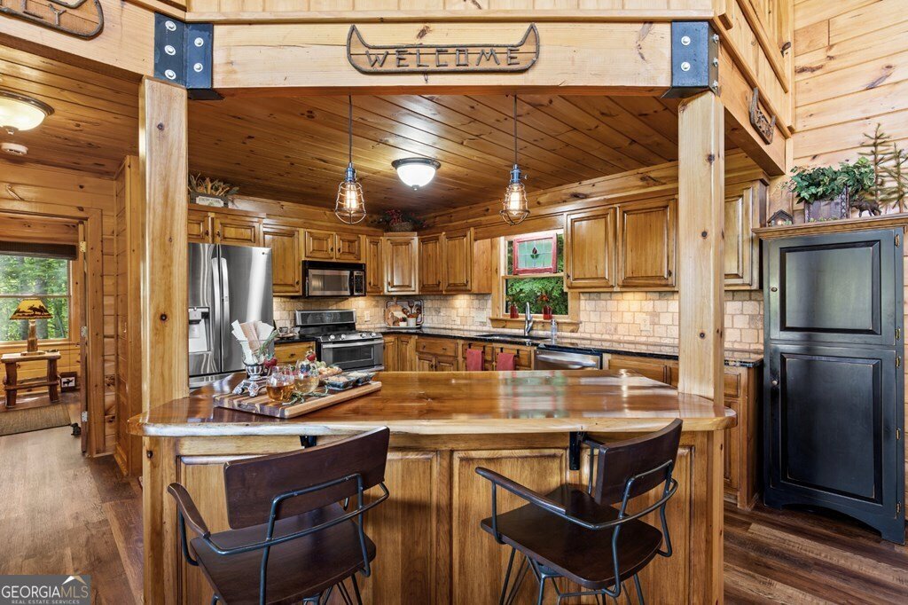 115 Mountain High Drive Mineral Bluff - Photo 15