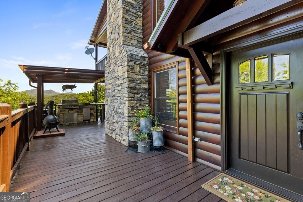 115 Mountain High Drive Mineral Bluff - Photo 27