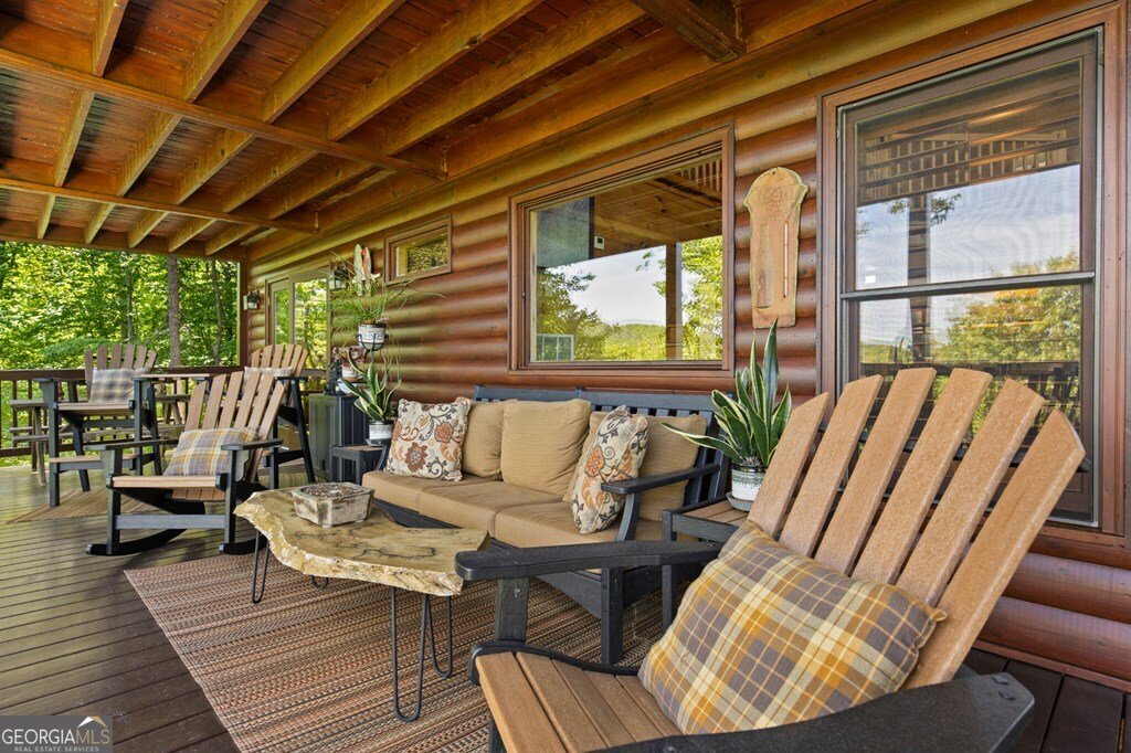 115 Mountain High Drive Mineral Bluff - Photo 32