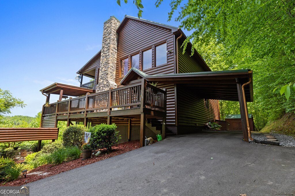 115 Mountain High Drive Mineral Bluff - Photo 56