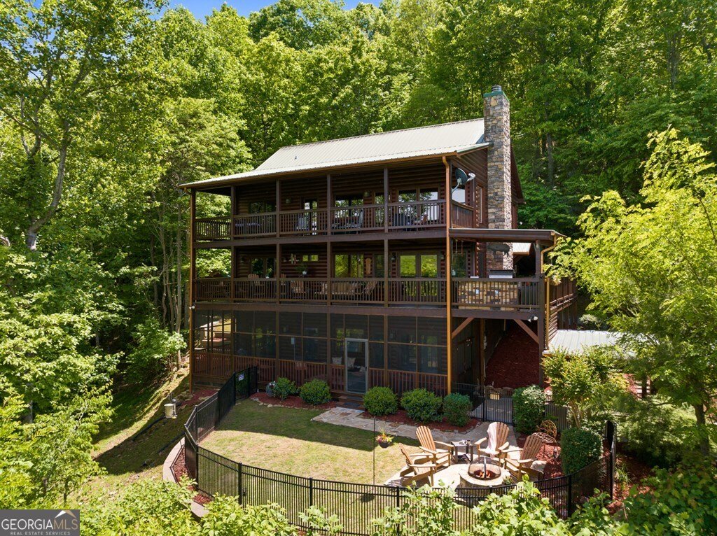 115 Mountain High Drive Mineral Bluff - Photo 6