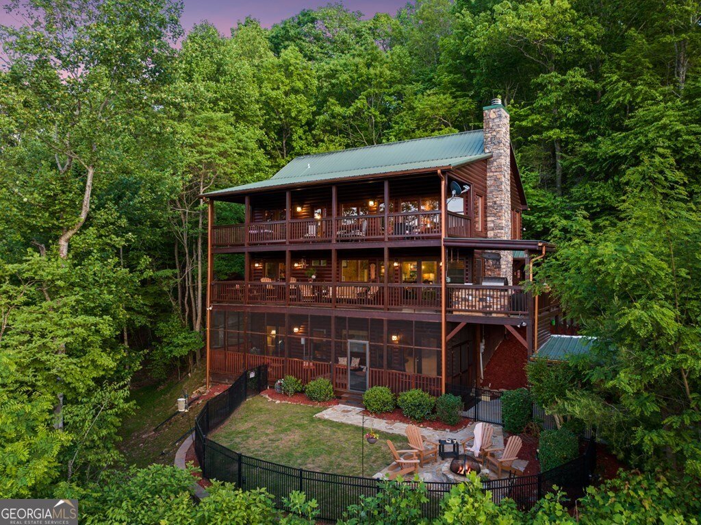 115 Mountain High Drive Mineral Bluff - Photo 60