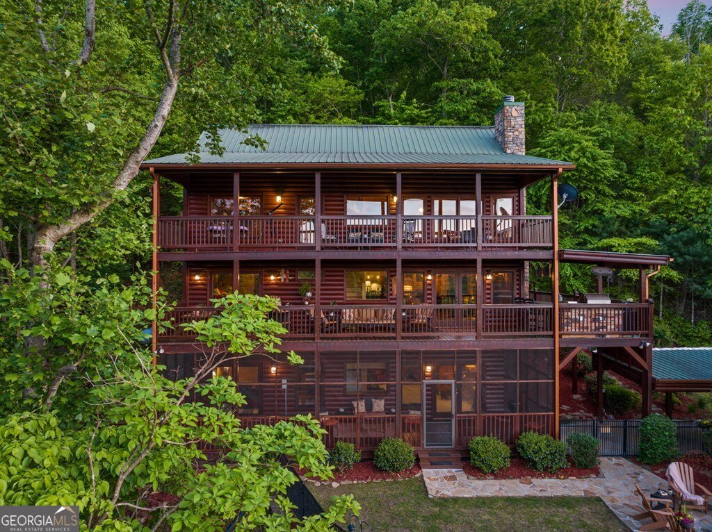 115 Mountain High Drive Mineral Bluff - Photo 65