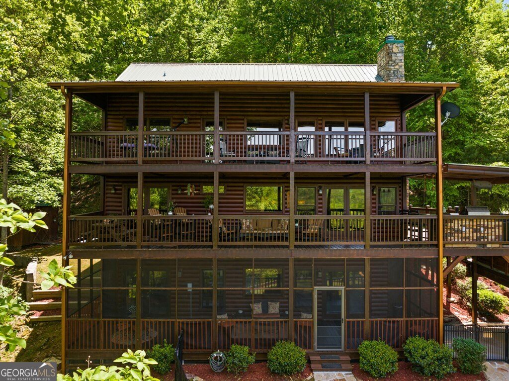 115 Mountain High Drive Mineral Bluff - Photo 7
