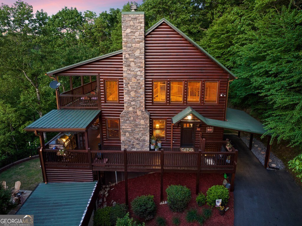 115 Mountain High Drive Mineral Bluff - Photo 70