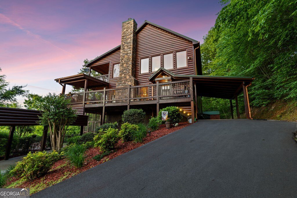 115 Mountain High Drive Mineral Bluff - Photo 75