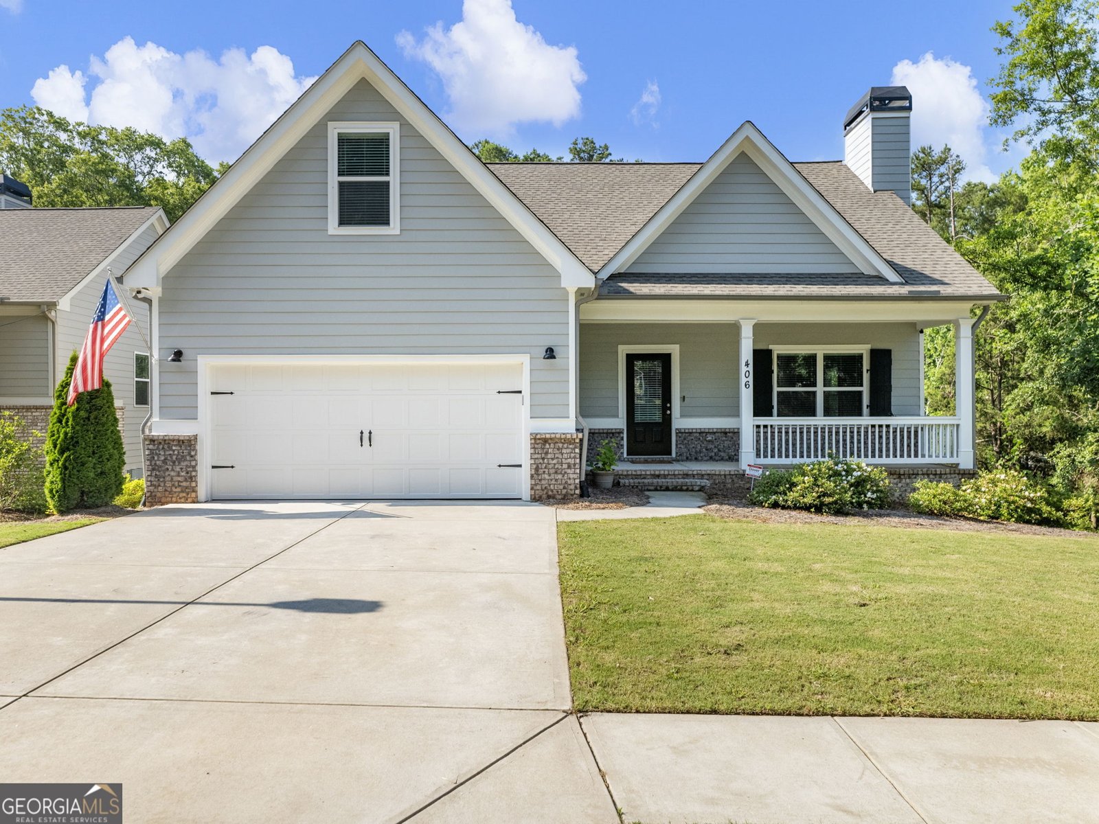 406 Sunset Drive Statham - main photo