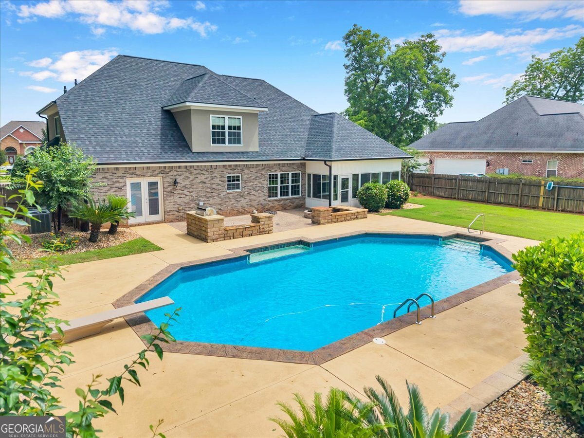 104 Running Creek Drive Warner Robins - Photo 61