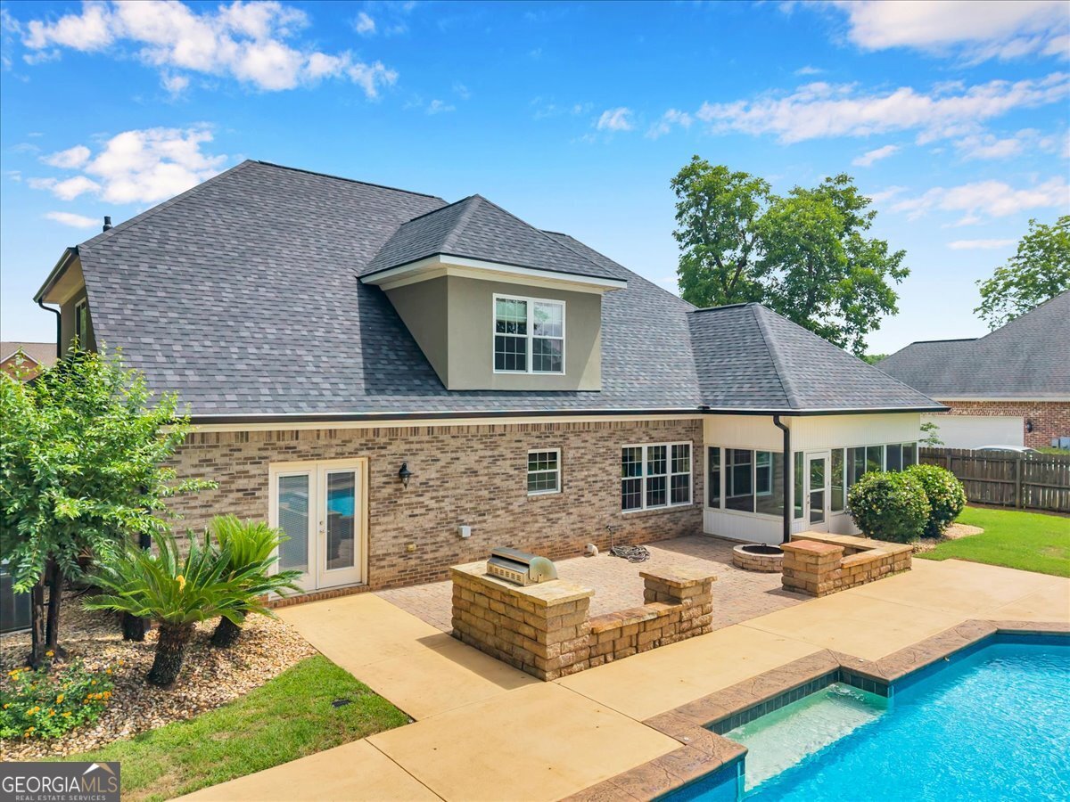 104 Running Creek Drive Warner Robins - Photo 71