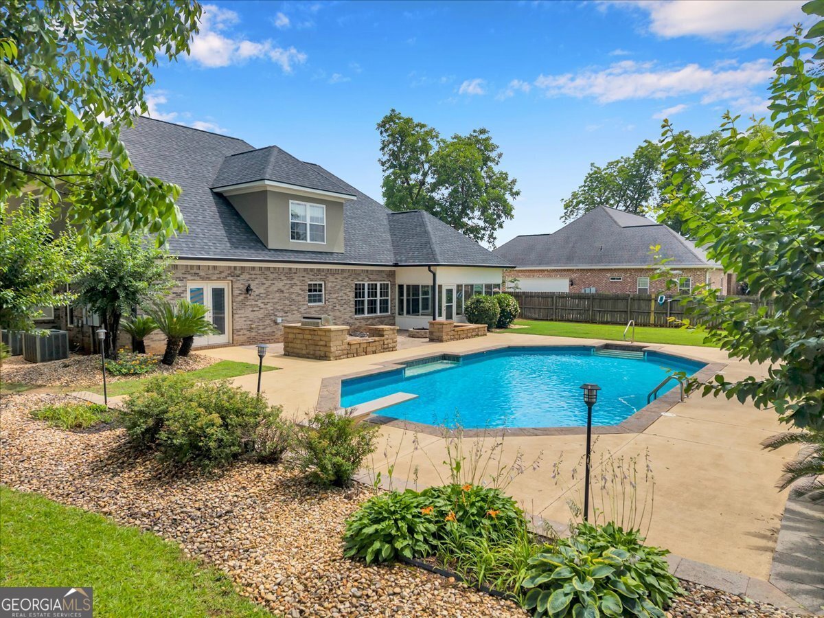 104 Running Creek Drive Warner Robins - Photo 78