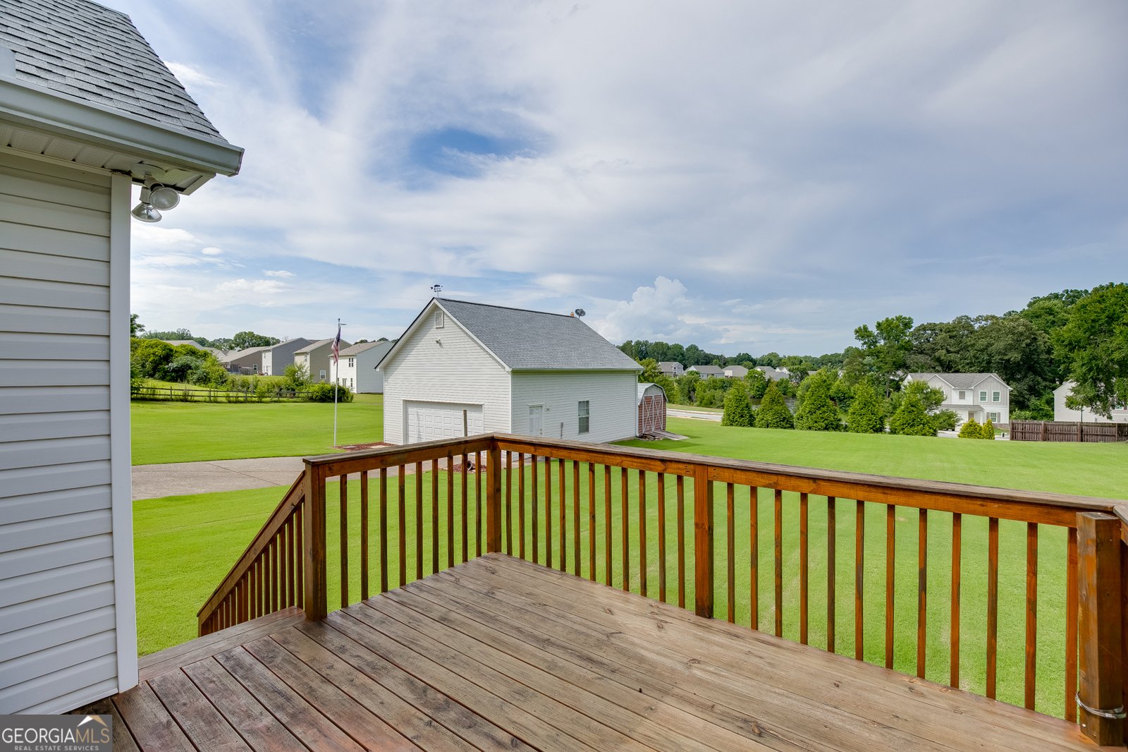 352 Olde Wick Trail Hoschton - Photo 36