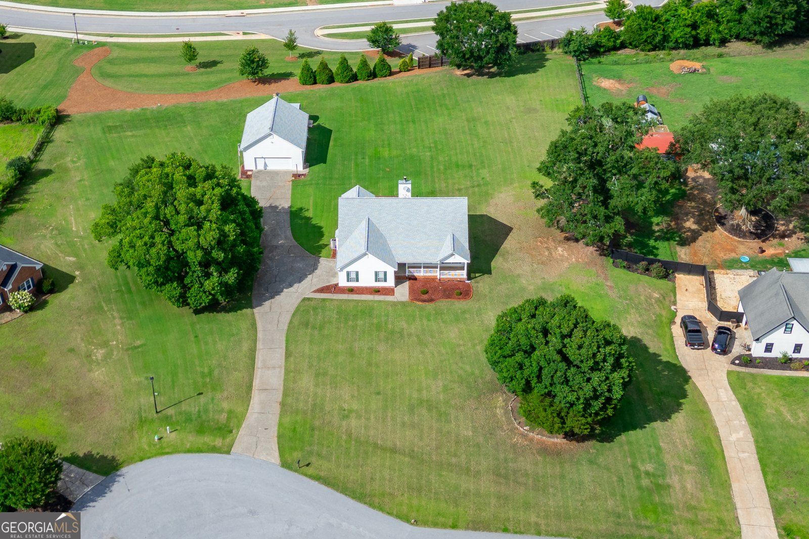 352 Olde Wick Trail Hoschton - Photo 46