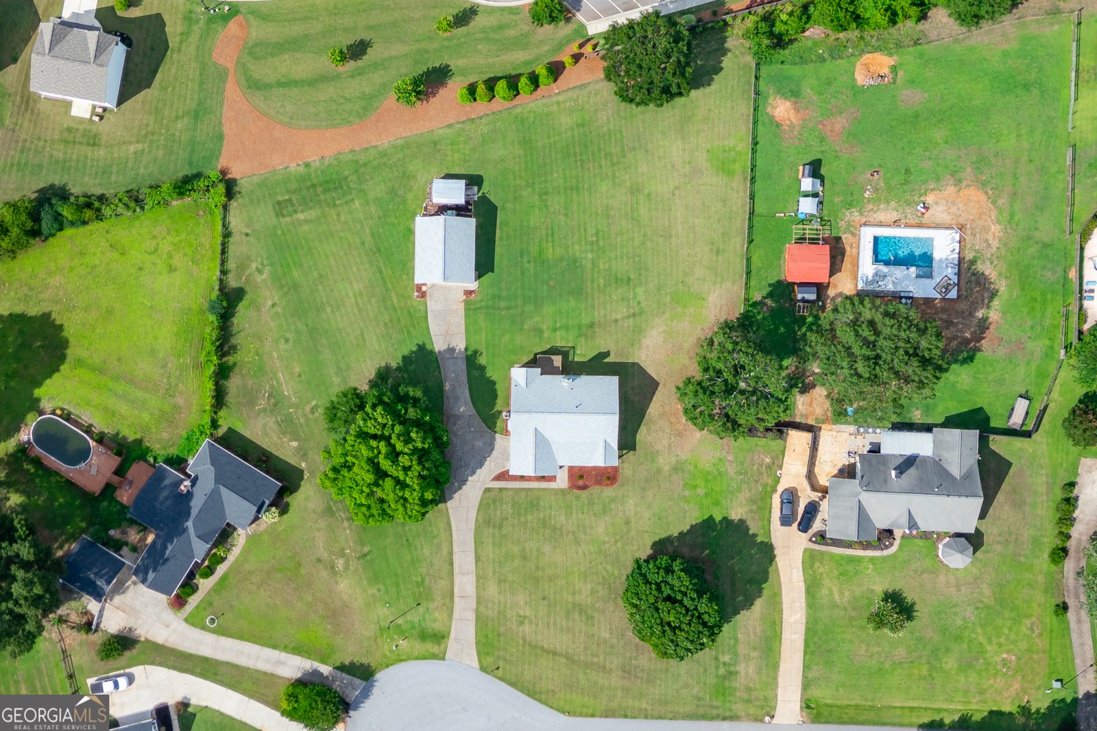 352 Olde Wick Trail Hoschton - Photo 47