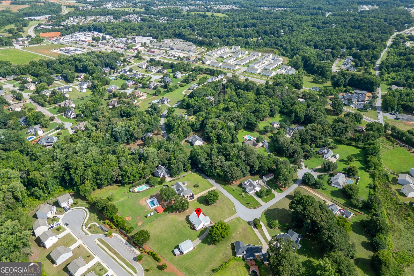 352 Olde Wick Trail Hoschton - Photo 50