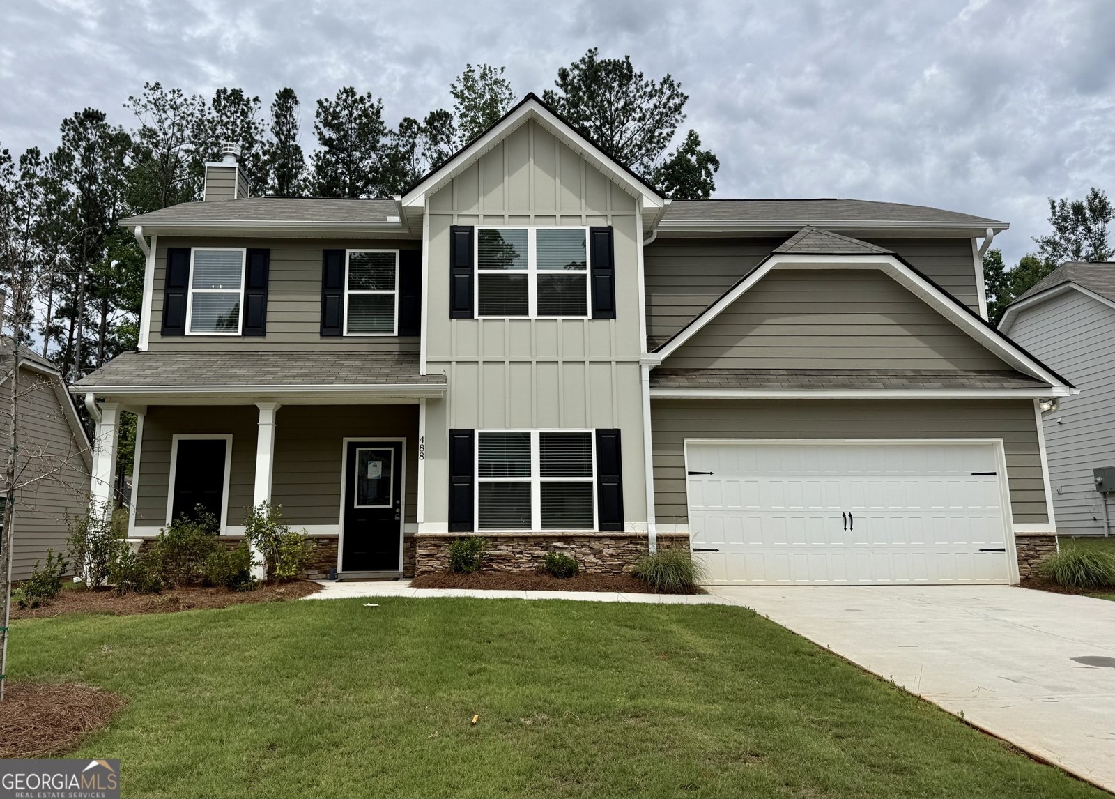 488 Charleston Place Villa Rica - main photo