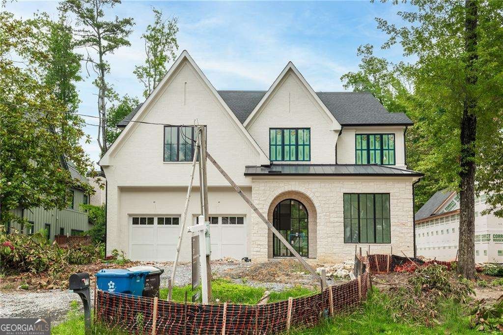 305 Hook Road Alpharetta - main photo