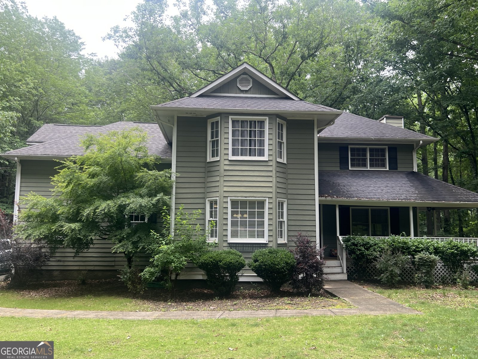 105 Flat Creek Court Fayetteville - main photo