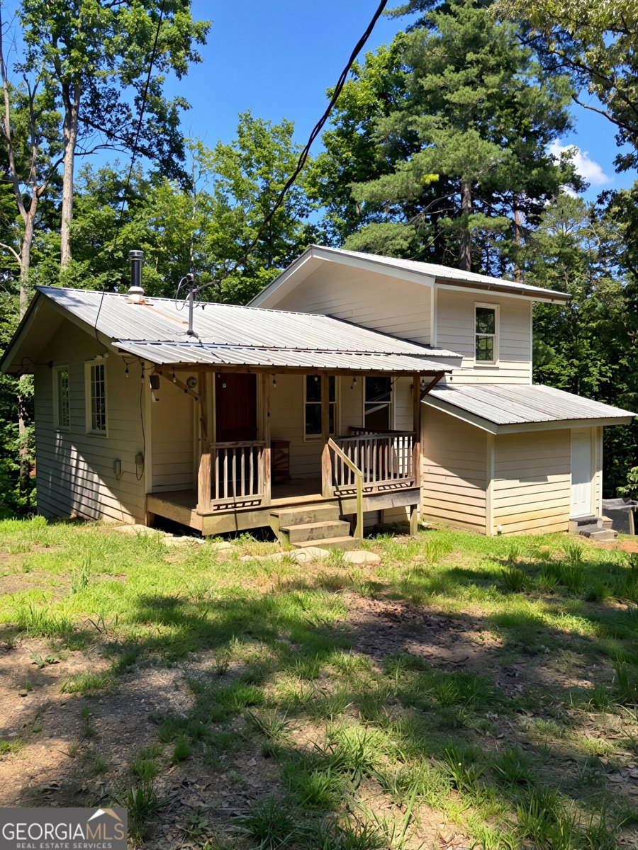 388 River Shoals Road Dawsonville - main photo