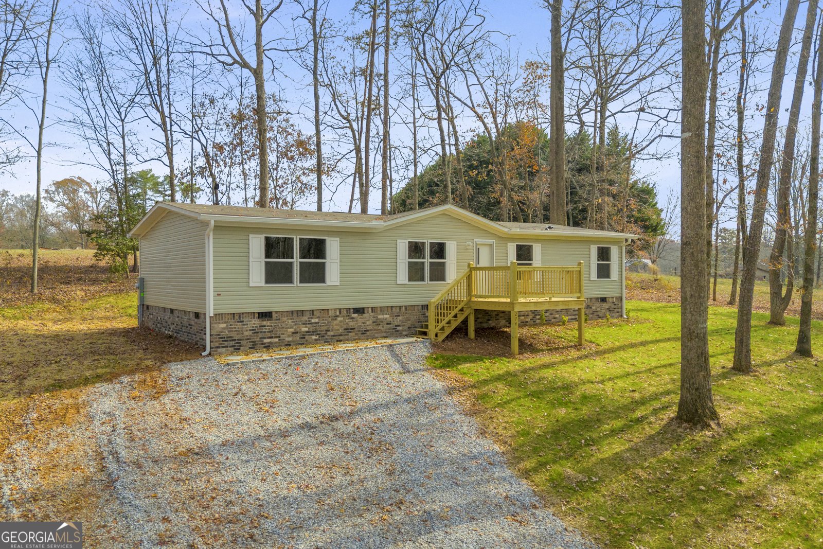 274 Montego Bay Trail Clarkesville - main photo