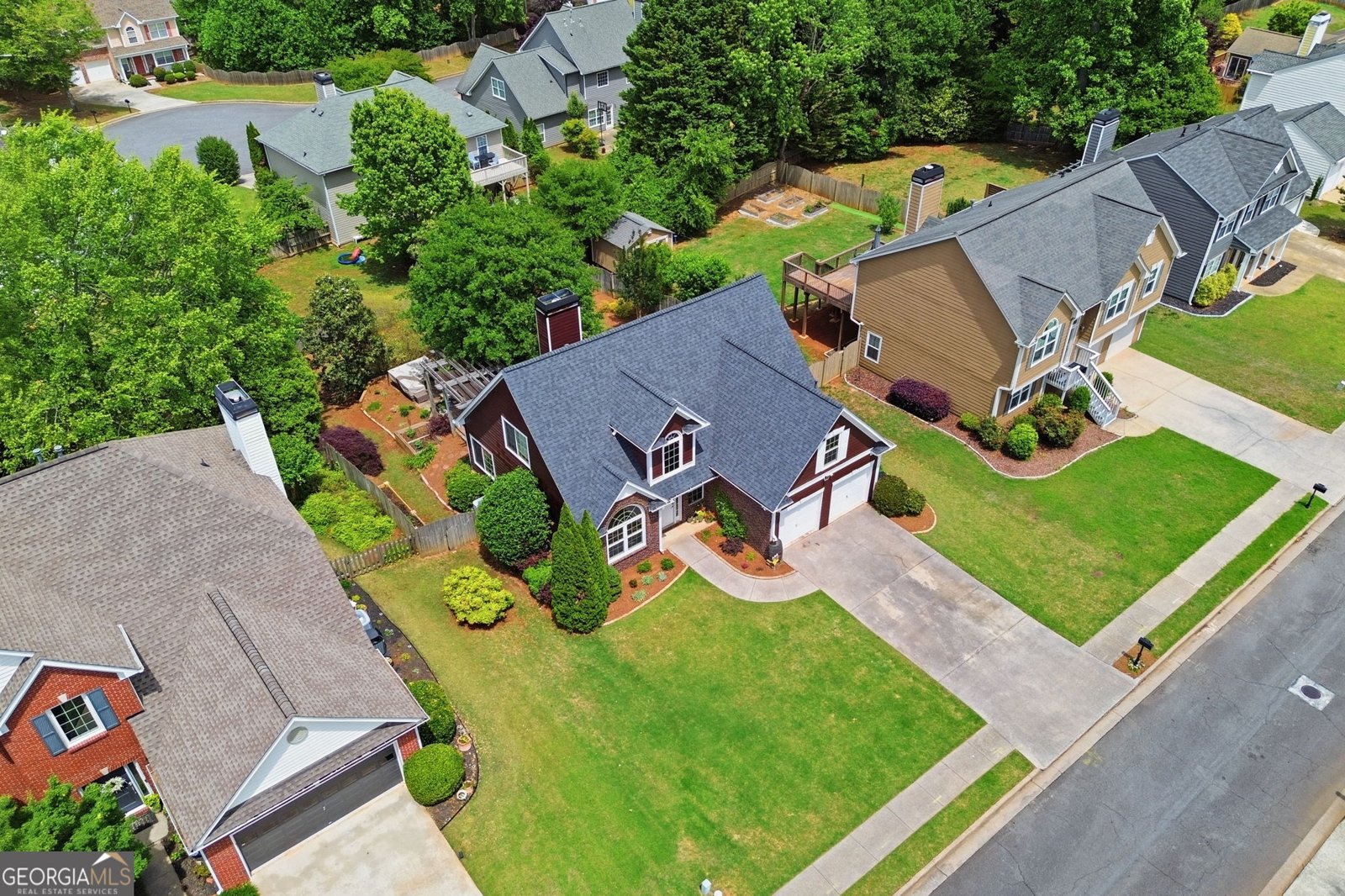 5080 Newpark Drive Acworth - Photo 44