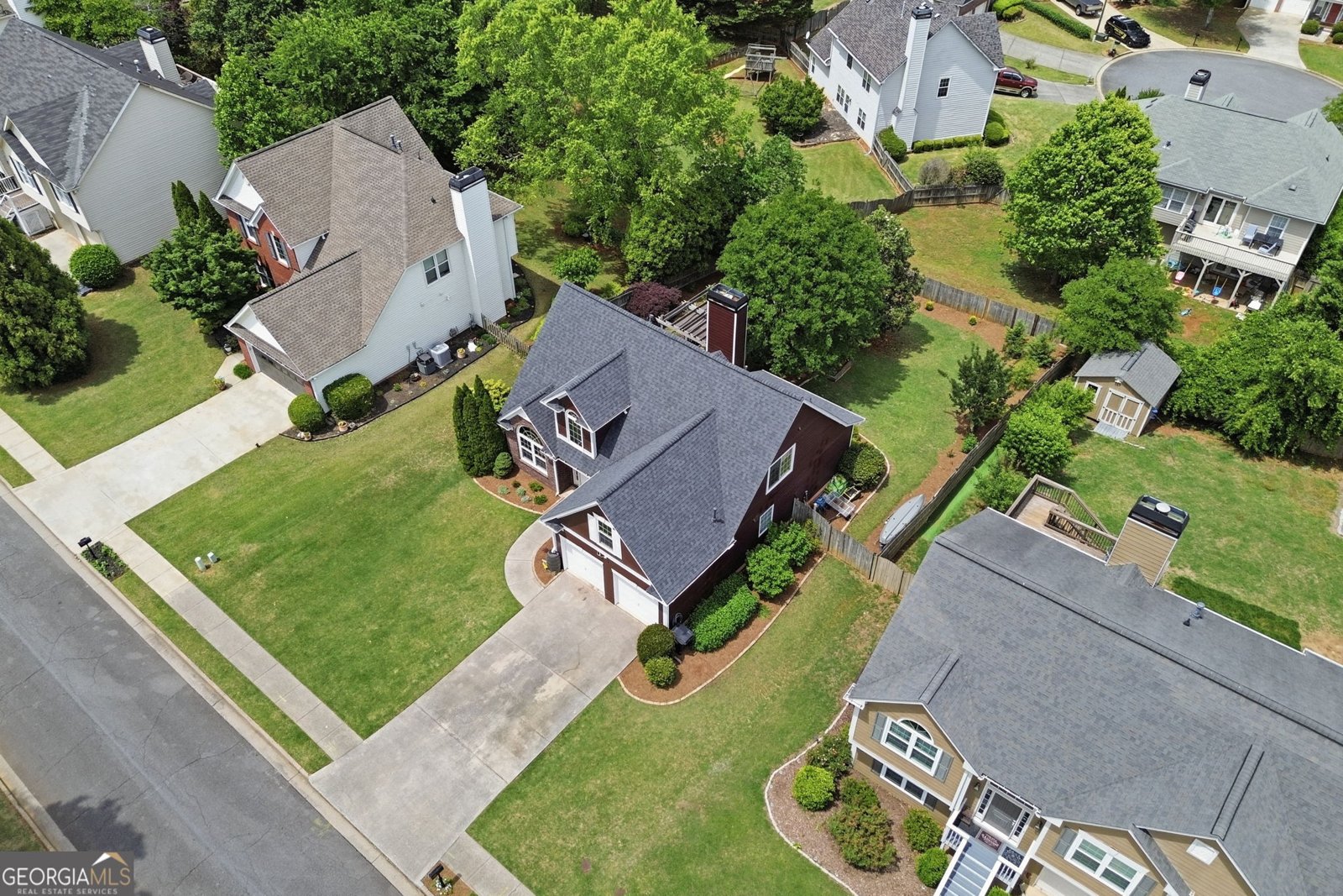 5080 Newpark Drive Acworth - Photo 45