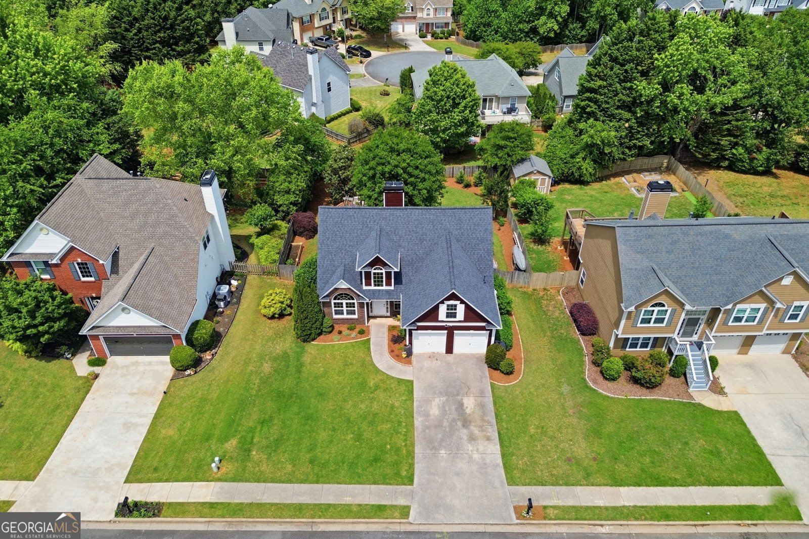 5080 Newpark Drive Acworth - Photo 46