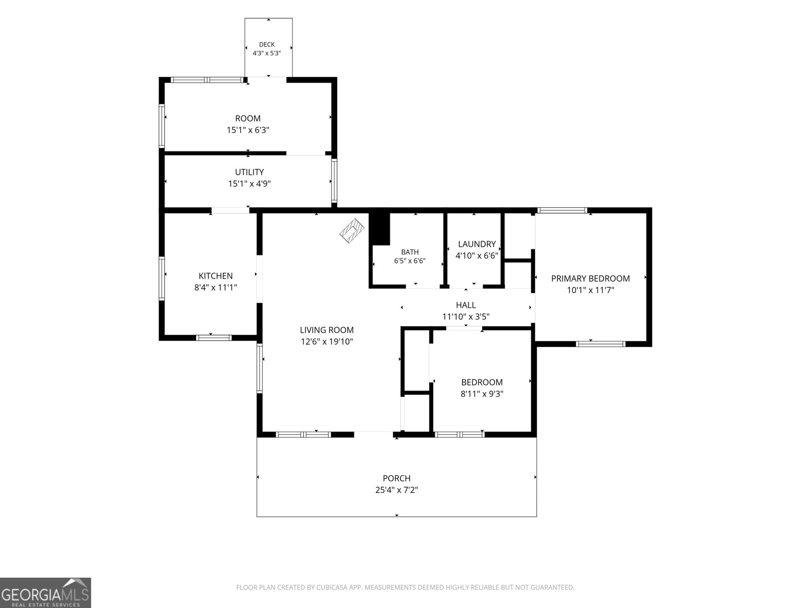 2355 Lucas Drive Conyers - Photo 7