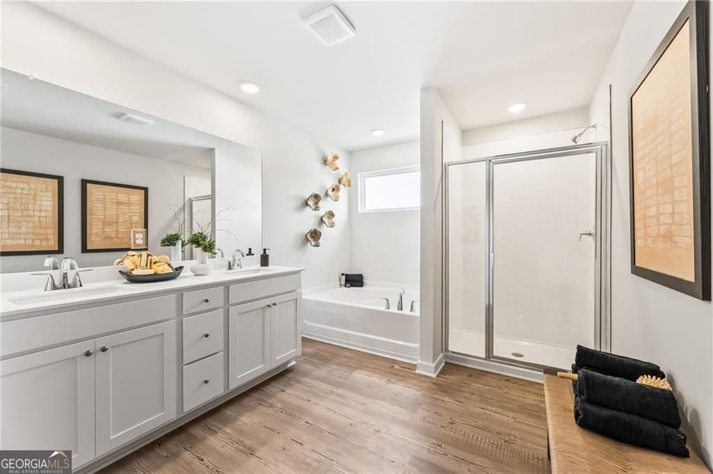 1801 Copelyn Reese Court Lawrenceville - Photo 17